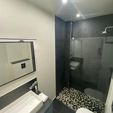 Sud Paris Apartment *