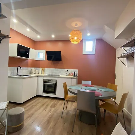 Sud Paris Apartment Clamart