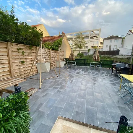 Apartment Sud Paris Clamart